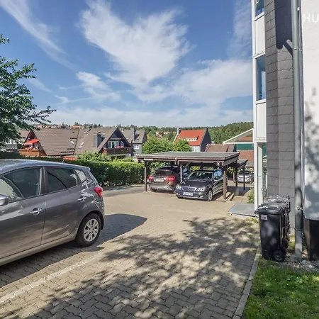 Kleines Hexennest Apartment *